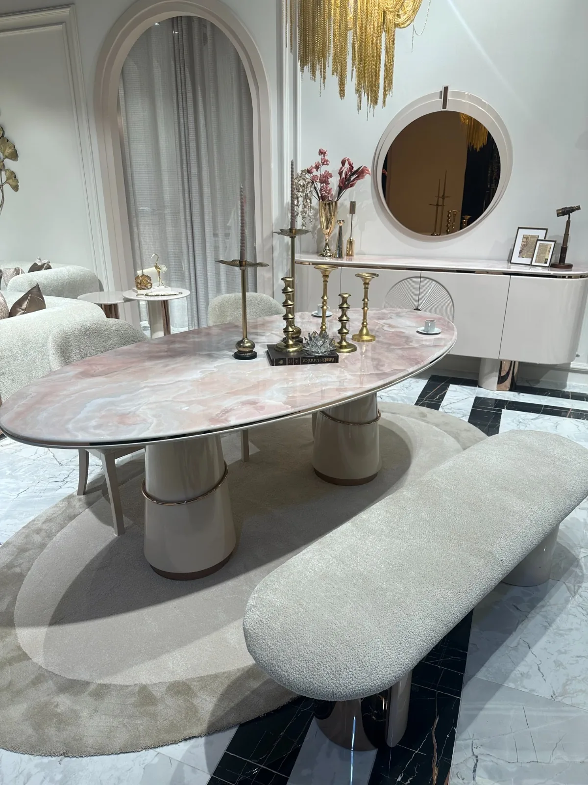 Interior Work